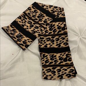 Leopard Print scarf
